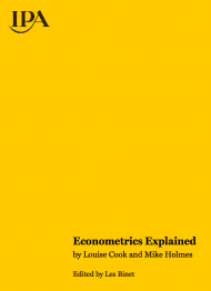 Econometrics Explained